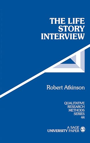 9780761904274: The Life Story Interview (Qualitative Research Methods)