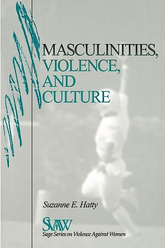 Beispielbild fr Masculinities, Violence and Culture (SAGE Series on Violence against Women) zum Verkauf von WorldofBooks
