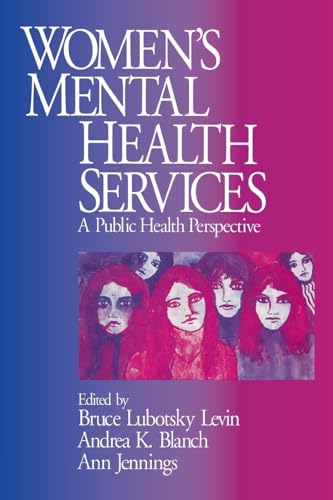 Stock image for Women's Mental Health Services: A Public Health Perspective (Sage Sourcebooks for the Human) for sale by HPB-Red