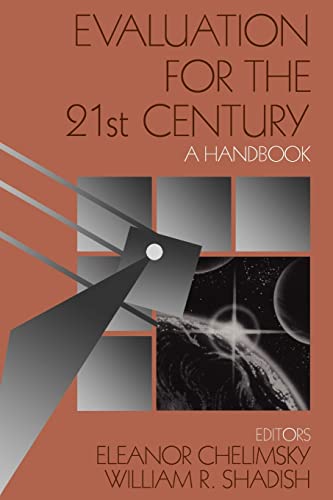 Stock image for Evaluation for the 21st Century: A Handbook for sale by ThriftBooks-Dallas