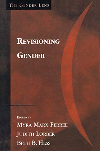 Imagen de archivo de Revisioning Gender a la venta por ThriftBooks-Dallas