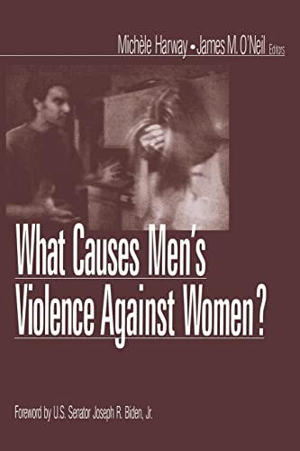 Stock image for What Causes Men's Violence Against Women? for sale by ThriftBooks-Dallas