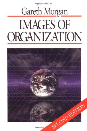 Beispielbild fr Images of Organization zum Verkauf von Better World Books