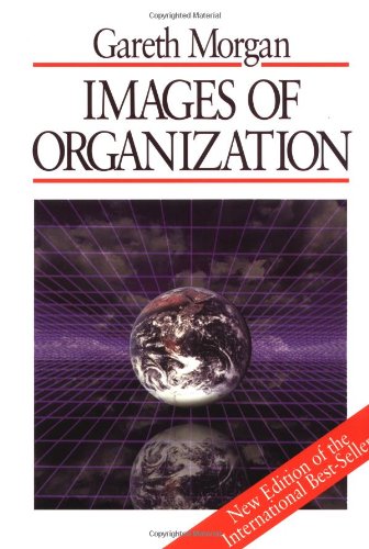 Beispielbild fr Images of Organization zum Verkauf von Better World Books