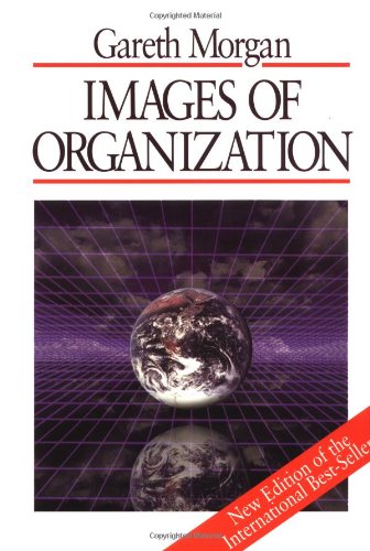 Imagen de archivo de Images of Organization a la venta por ZBK Books