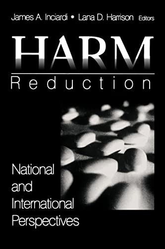 Stock image for Harm Reduction: National and International Perspectives for sale by ThriftBooks-Atlanta