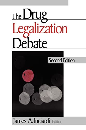 Stock image for The Drug Legalization Debate for sale by Better World Books: West