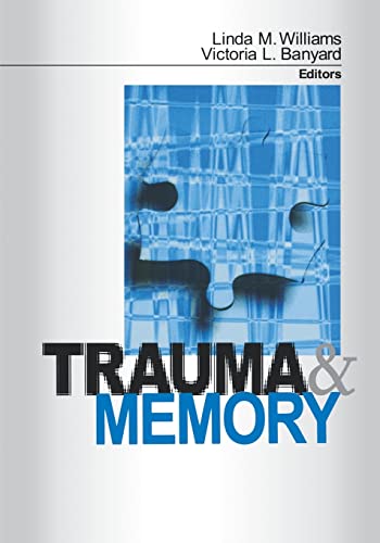 Imagen de archivo de Trauma and Memory a la venta por Better World Books Ltd