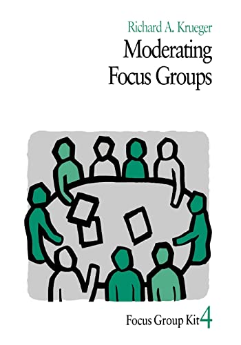 9780761908210: Moderating Focus Groups