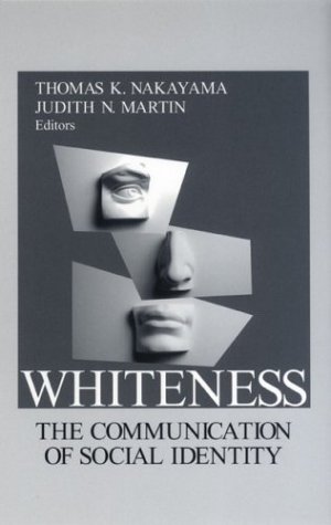 Beispielbild fr Whiteness: The Communication of Social Identity zum Verkauf von SecondSale