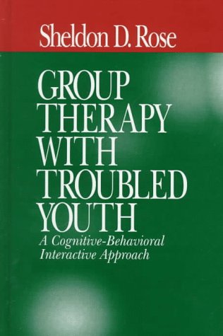 Stock image for Group Therapy with Troubled Youth: A Cognitive-Behavioral Interactive Approach for sale by Phatpocket Limited