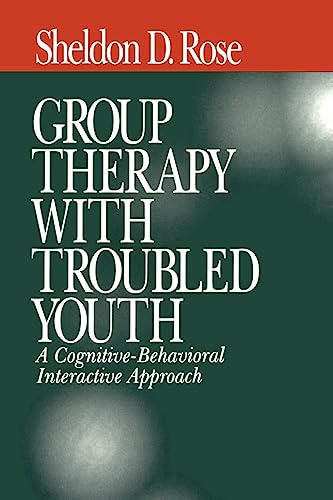 Beispielbild fr Group Therapy with Troubled Youth : A Cognitive-Behavioral Interactive Approach zum Verkauf von Better World Books