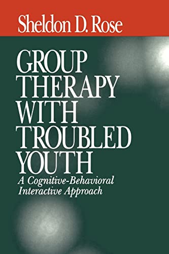 9780761909286: Group Therapy with Troubled Youth: A Cognitive-Behavioral Interactive Approach