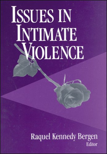 Stock image for Issues in Intimate Violence for sale by Solr Books