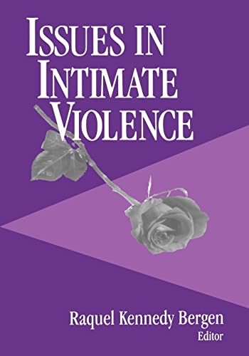 Stock image for Issues in Intimate Violence for sale by SecondSale