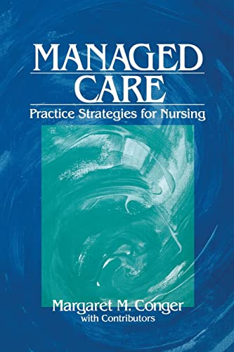 Beispielbild fr Managed Care: Practice Strategies for Nursing zum Verkauf von WorldofBooks