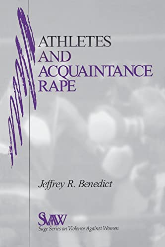 Beispielbild fr Athletes and Acquaintance Rape zum Verkauf von Better World Books