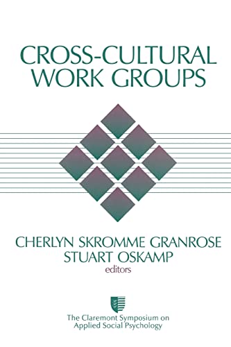 Beispielbild fr Cross-Cultural Work Groups (Claremont Symposium on Applied Social Psychology) zum Verkauf von AwesomeBooks