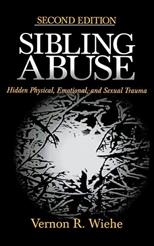 9780761910084: Sibling Abuse: Hidden Physical, Emotional, and Sexual Trauma