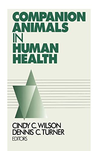 Beispielbild fr Companion Animals in Human Health (Discoveries) zum Verkauf von WorldofBooks