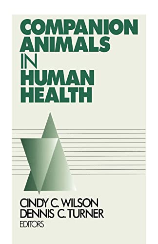 9780761910626: Companion Animals in Human Health (Discoveries)