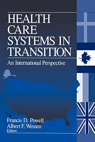 Beispielbild fr Health Care Systems in Transition: An International Perspective zum Verkauf von Anybook.com