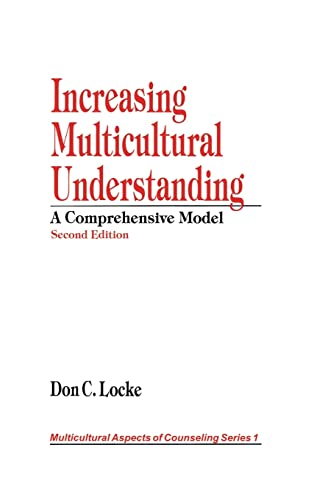 Imagen de archivo de Increasing Multicultural Understanding: A Comprehensive Model a la venta por ThriftBooks-Atlanta