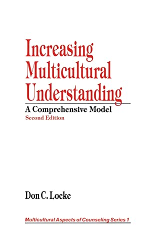 9780761911180: Increasing Multicultural Understanding: A Comprehensive Model: 1 (Multicultural Aspects of Counseling series)