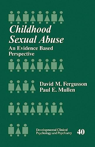 Imagen de archivo de Childhood Sexual Abuse: An Evidence-Based Perspective (Developmental Clinical Psychology and Psychiatry) a la venta por HPB-Red