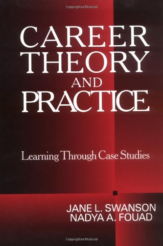 9780761911432: Career Theory and Practice: Learning through Case Studies