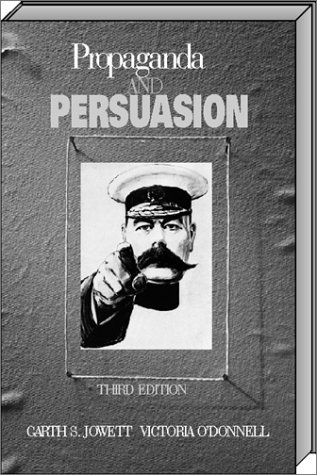 9780761911463: Propaganda and Persuasion