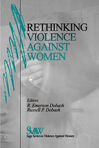 Stock image for Rethinking Violence against Women: 9 (SAGE Series on Violence against Women) for sale by WorldofBooks