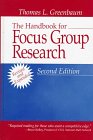 9780761912521: The Handbook for Focus Group Research