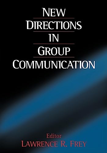 Stock image for New Directions in Group Communication for sale by SecondSale