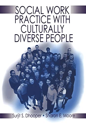 Imagen de archivo de Social Work Practice with Culturally Diverse People a la venta por ThriftBooks-Dallas