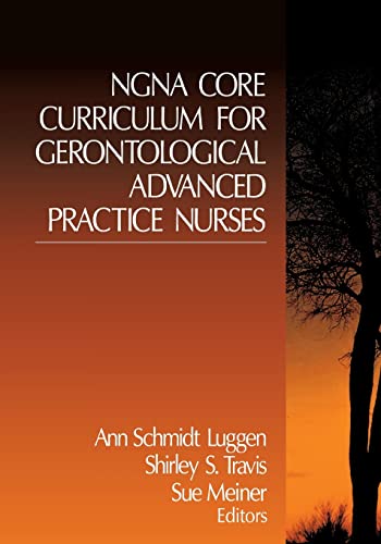 9780761913016: NGNA Core Curriculum for Gerontological Advanced Practice Nurses