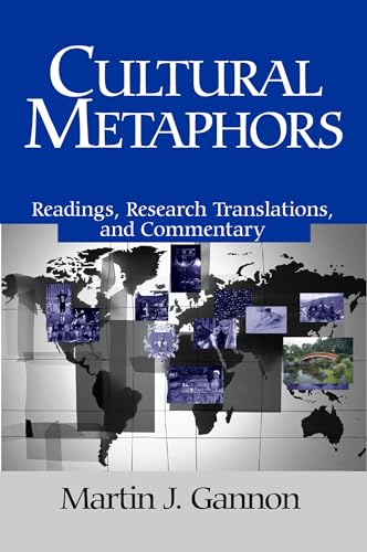 Beispielbild fr Cultural Metaphors: Readings, Research Translations, and Commentary zum Verkauf von AwesomeBooks