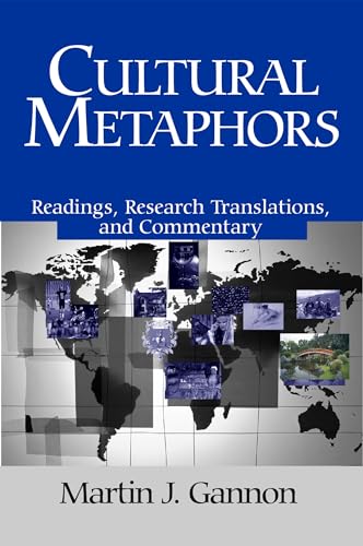 Imagen de archivo de Cultural Metaphors: Readings, Research Translations, and Commentary a la venta por Wonder Book