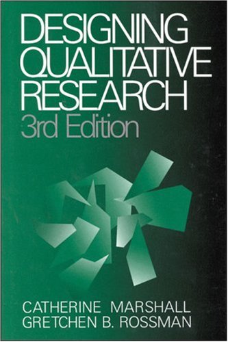 Imagen de archivo de Designing Qualitative Research a la venta por ThriftBooks-Dallas