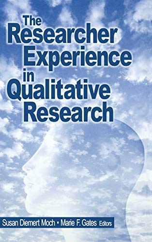 Stock image for The Researcher Experience in Qualitative Research for sale by Discover Books