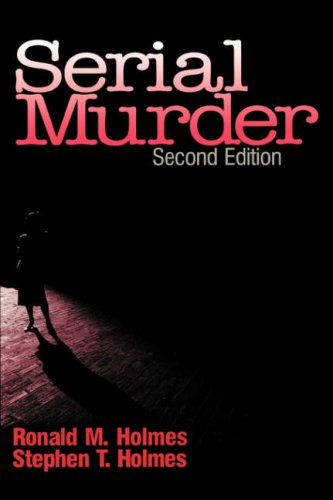 Stock image for Serial Murder for sale by HPB-Ruby