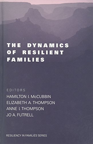 Stock image for The Dynamics of Resilient Families (Resiliency in Families Series) for sale by GF Books, Inc.