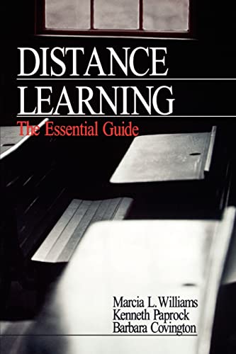 Stock image for Distance Learning: The Essential Guide for sale by WorldofBooks