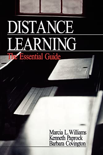 9780761914426: Distance Learning: The Essential Guide