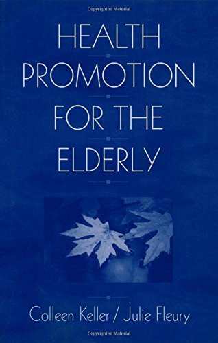 9780761914747: Health Promotion for the Elderly (Research in Gerontological Nursing)