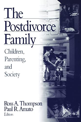 Imagen de archivo de The Postdivorce Family: Children, Parenting, and Society a la venta por BooksRun