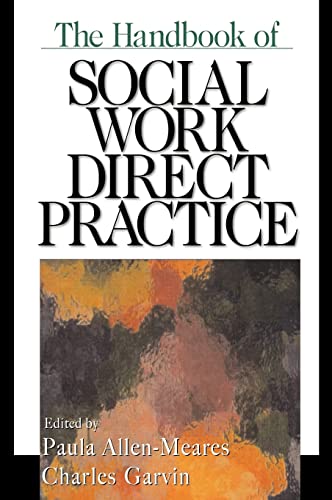 9780761914990: The Handbook of Social Work Direct Practice