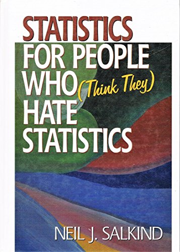 Stock image for Statistics for People Who (Think They) Hate Statistics for sale by HPB-Red