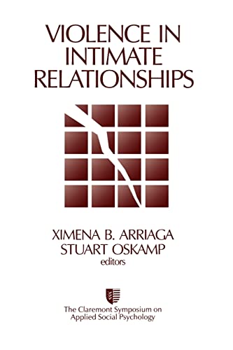 Stock image for Violence in Intimate Relationships for sale by Better World Books: West