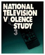 Stock image for National Television Violence Study 3 for sale by Tiber Books